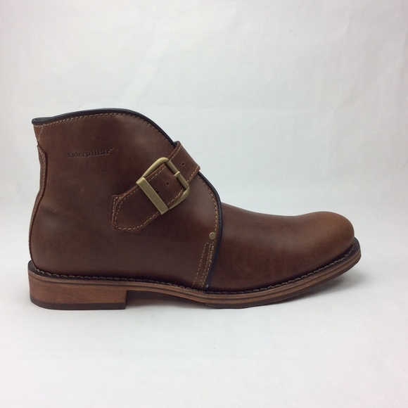 Men's Caterpillar Haverhill Chukka Boots - Picture 4 of 8